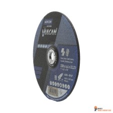 nortonschleifmittel/NORTON_schleifmittel_66252925529 Norton Vulcan Metal Inox Grinding Wheel 230x6.4x22.2 GRIT 30_134206